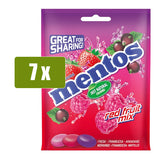 MENTOS RED FRUIT MIX 160g