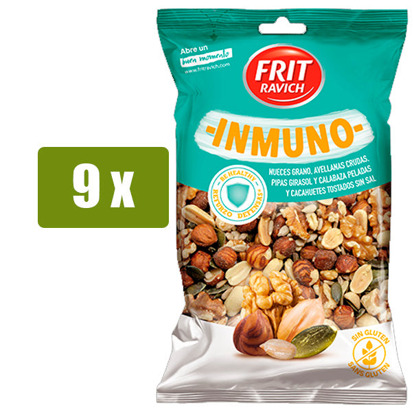 Frit Ravich Kit FRIT RAVICH 9 x Inmuno 100g – Mesa Del Sur