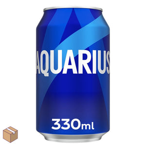 AQUARIUS Limón 33cl