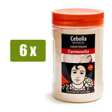 CARMENCITA Cebolla en polvo 480g