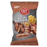 FRIT RAVICH Patatas fritas Bacon&Cheese 125g
