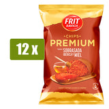FRIT RAVICH Premium Chips Sobrasada Ibérica y Miel 150g