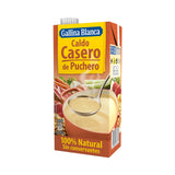 GALLINA BLANCA Caldo de puchero casero 1L