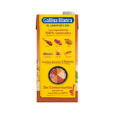 GALLINA BLANCA Caldo de puchero casero 1L