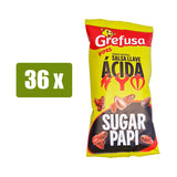 GREFUSA Pipas Salsa Llave Ácida 36g