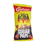 GREFUSA Pipas Salsa Llave Ácida 36g