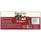 LA ESTEPEÑA Bolitas de coco 180g