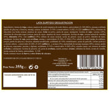 LA ESTEPEÑA Surtido Selecto de dulces de Navidad lata 355g