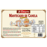 LA ESTEPEÑA Mantecados de canela 515g
