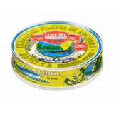 ORTIZ Anchoas 'Serie Oro' en aceite de oliva 60-75 filetes 450g