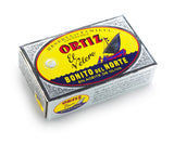 ORTIZ Bonito del Norte en Aceite de Oliva 'Reserva de Familia' 112g
