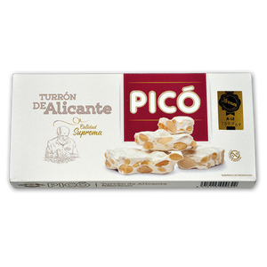 PICÓ Turrón de Alicante 200g