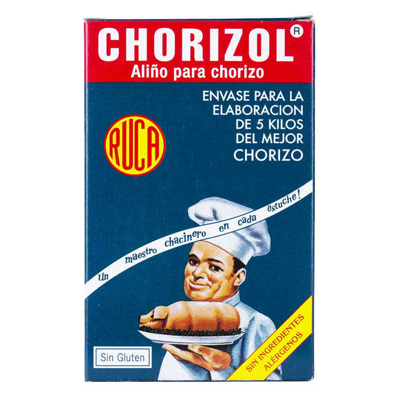 RUCA Chorizol 300g