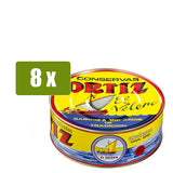 ORTIZ Verdel frito en escabeche. Lata de 2.6kg 11-15 piezas 2.6kg