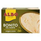 ALBO Bonito del Norte en aceite de oliva virgen extra 82g