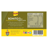 ALBO Bonito del Norte en aceite de oliva virgen extra 82g