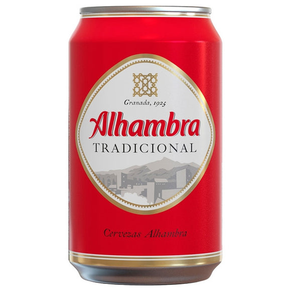 ALHAMBRA Tradicional 33cl