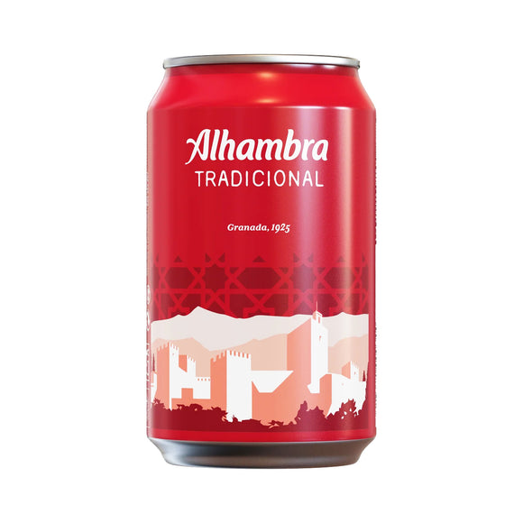 ALHAMBRA Tradicional 33cl