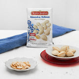 DOÑA JIMENA Almendras Rellenas 200g