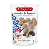 DOÑA JIMENA Almendras de Chocolate 200g