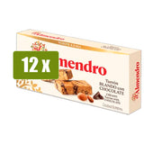 EL ALMENDRO Turrón Blando con chocolate 200g