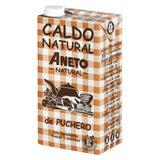 ANETO Caldo natural Puchero 1L
