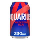 AQUARIUS  Melocotón rojo 33cl