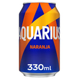 AQUARIUS Naranja 33cl