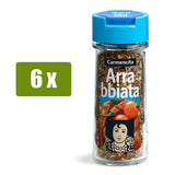 CARMENCITA Sazonador Arrabbiata 35g