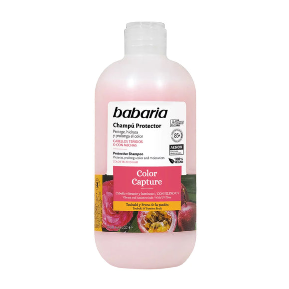 BABARIA Champú Color capture 500ml