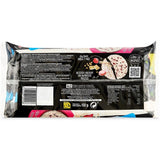 BICENTURY Tortitas de arroz con chocolate blanco y frutos rojos 132g