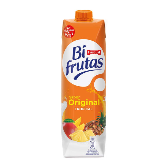 PASCUAL Bi Frutas Original Tropical 1L