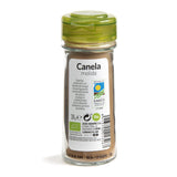 CARMENCITA 6 x Canela molida bio 38g