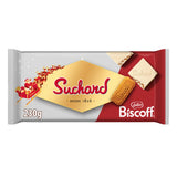 SUCHARD Turron Biscoff 230g