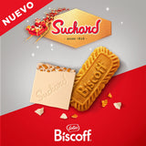 SUCHARD Turron Biscoff 230g