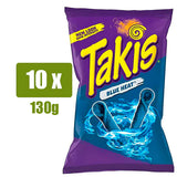 TAKIS Blue Heat