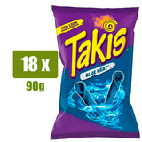 TAKIS Blue Heat
