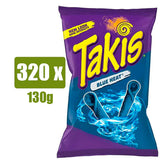 TAKIS Blue Heat