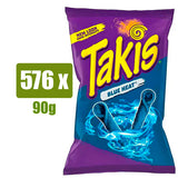 TAKIS Blue Heat