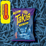 TAKIS Blue Heat