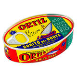 ORTIZ Bonito del Norte en aceite de oliva ecológico 112g