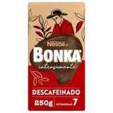 BONKA Café Natural Descafeinado 250g