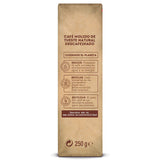 BONKA Café Natural Descafeinado 250g