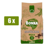 BONKA Café en grano mezcla 1 kg