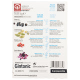 CARMENCITA 12 x Botánicos para Gin Tonic 16g