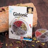 CARMENCITA 12 x Botánicos para Gin Tonic 16g