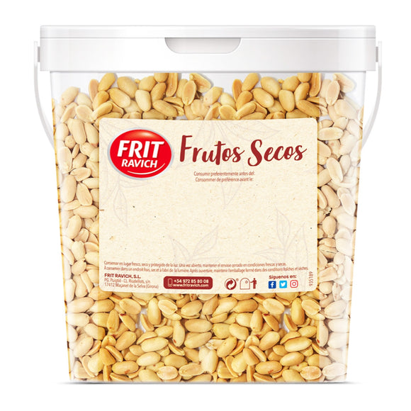 FRIT RAVICH Cacahuetes Fritos 2,5kg