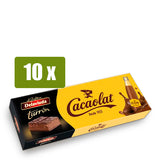 DELAVIUDA Turrón Cacaolat 140g