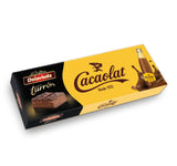 DELAVIUDA Turrón Cacaolat 140g