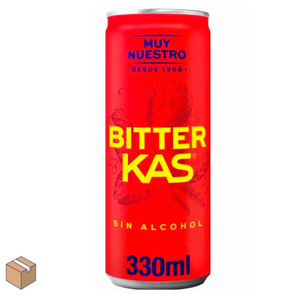 BITTER KAS 33cl